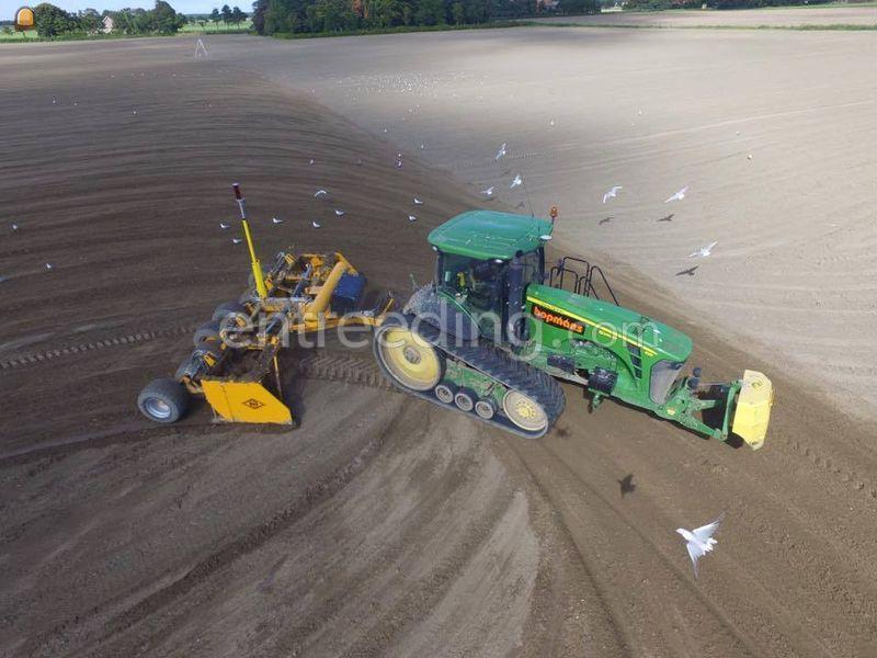 Bos kilverbak 6>7.5mtr.