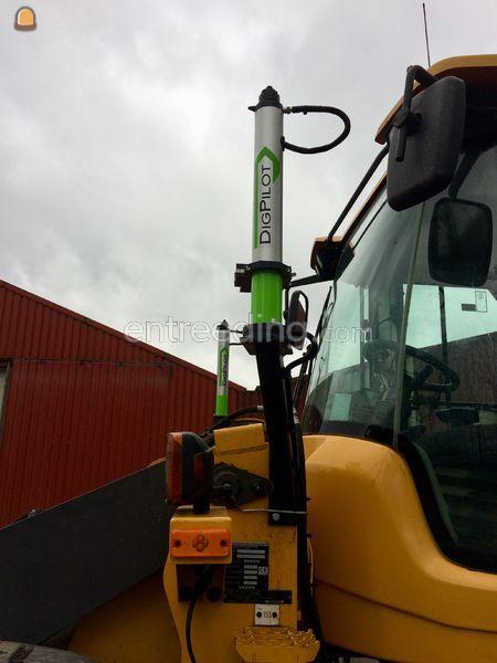 Blademaster met L30 of L70 evt. in combinatie met 3D GPS