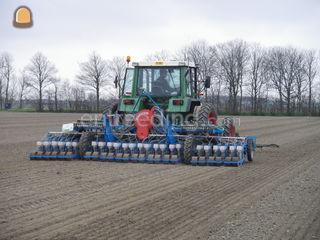 Uienzaaier Omgeving Middenmeer