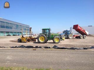 Bos kilverbak 3>4.5mtr, d... Omgeving Middenmeer