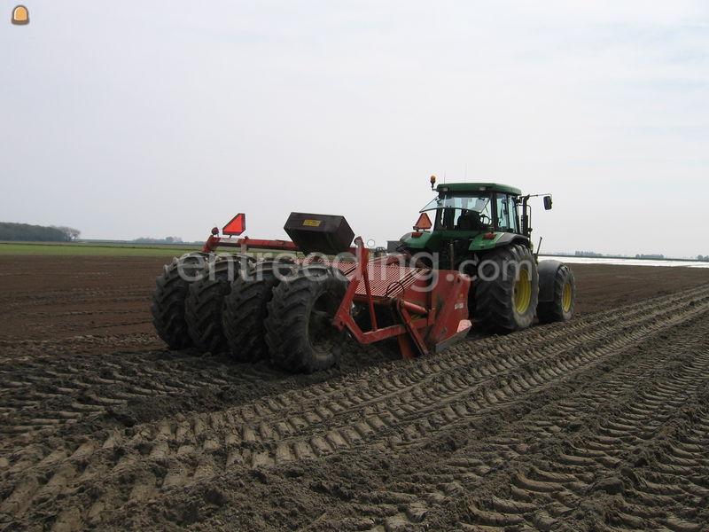 Diepspitter tot 130cm.