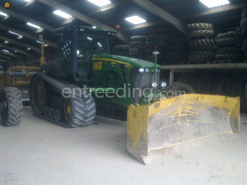 John Deere 8345RT (392pk).