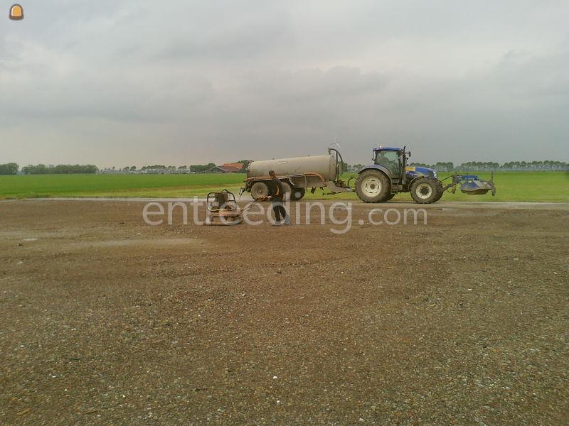 Waterwagen Cavaro 10m3