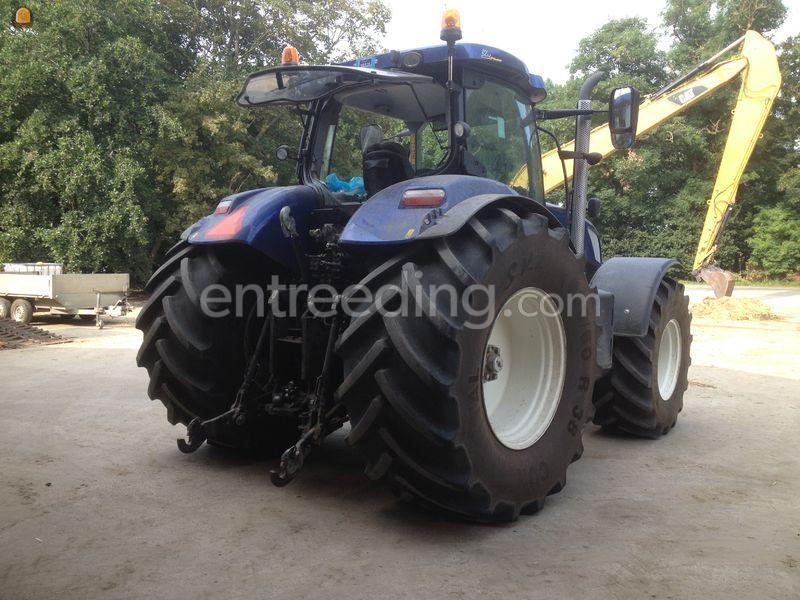 New Holland T7 270 (270pk)