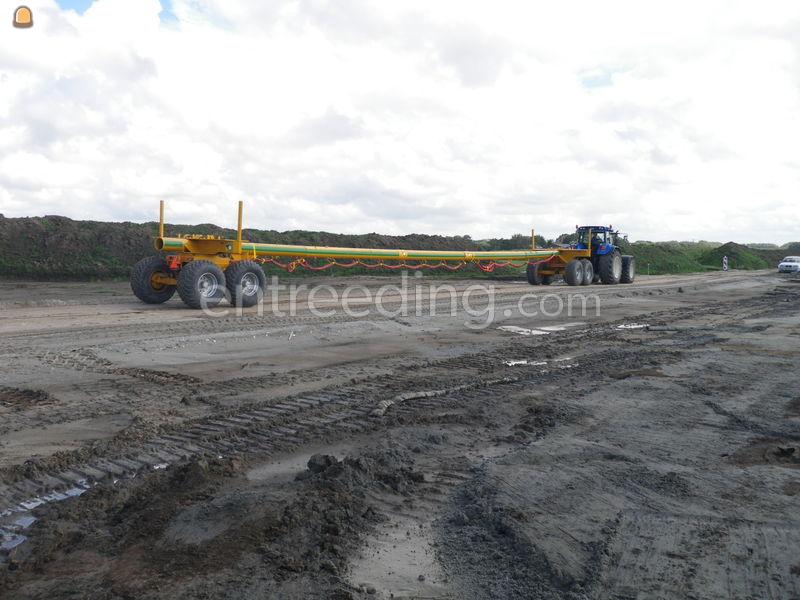 New Holland TVT 195 (215pk)