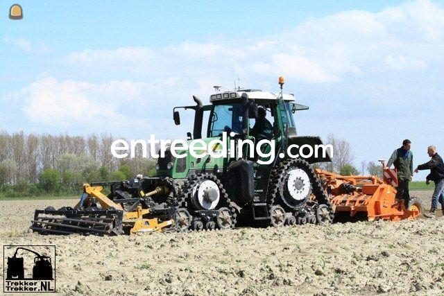 2 X Fendt 820 (205pk)