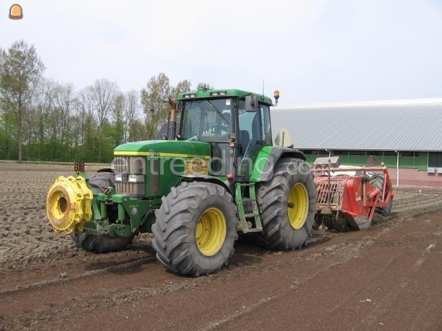 Diepspitter tot 130cm.