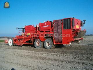 Dewulf Patato 4ce Omgeving Middenmeer