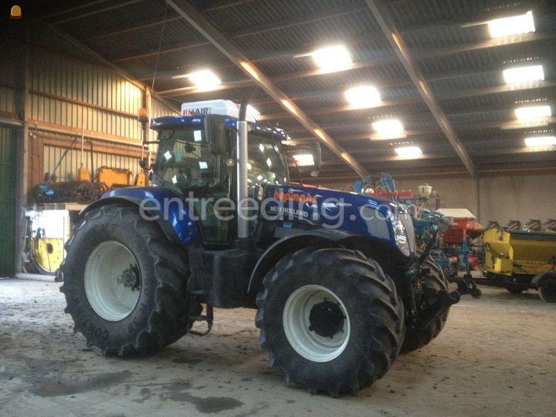 New Holland T7 270 (270pk)