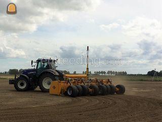 Bos kilverbak 6>7.5mtr. Omgeving Middenmeer