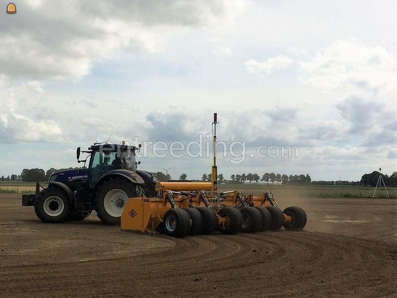 Bos kilverbak 6>7.5mtr.