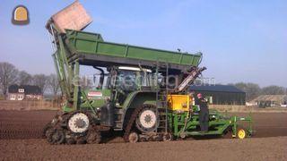 Lelieplanter Omgeving Middenmeer