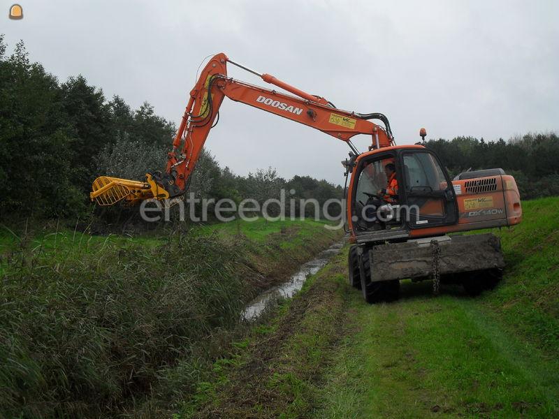 Maaikorven 5 meter breed