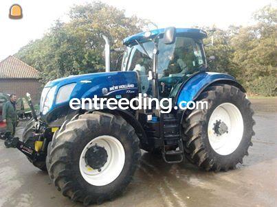 New Holland T7 270 (270pk)