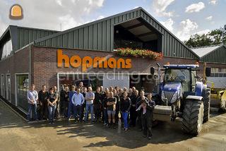 Firma W.J.A. Hopmans uit Wieringerwerf