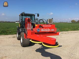 SIEMO Obstakelmaaier Omgeving Zevenbergen