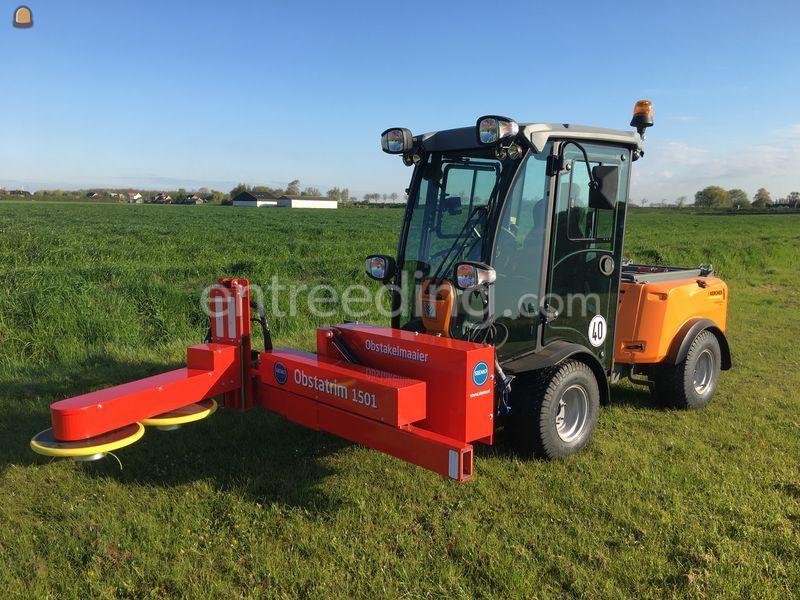 SIEMO Obstakelmaaier