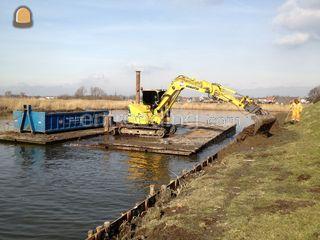 8 ton Omgeving Zevenbergen