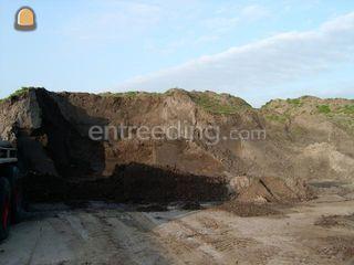 Zwarte grond Omgeving Zevenbergen