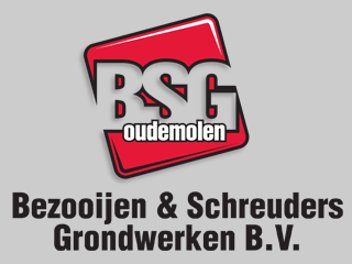 Logo Bezooijen - Schreuders Grondwerken B.V. Oudemolen