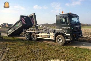 transport met kippers en ... Omgeving Antwerpen