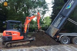 Grondwerken Omgeving Antwerpen