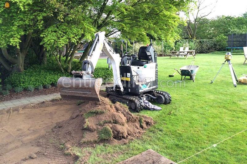 Landschapsonderhoud, bosbouw, groenaanleg en onderhoud