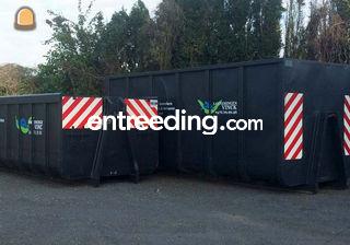20m3 container Omgeving Antwerpen