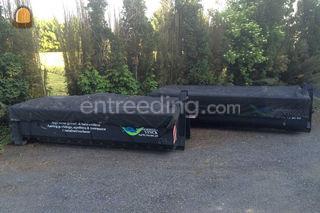 10m3 container Omgeving Antwerpen