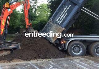 Leveren van teelaarde, aa... Omgeving Antwerpen