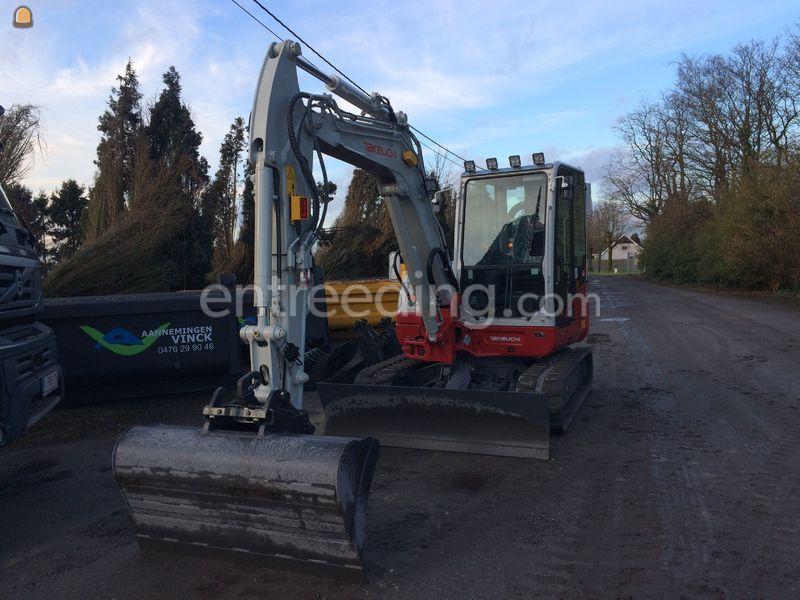 Takeuchi TB 260