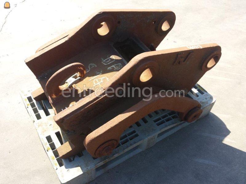 Verachtert Gebruikte Mech. snelwissel CW55 SMAL