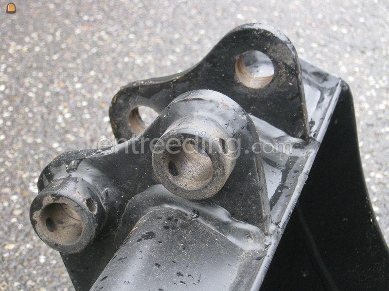 T.b.v. 0.5 - 1.2 tons machines