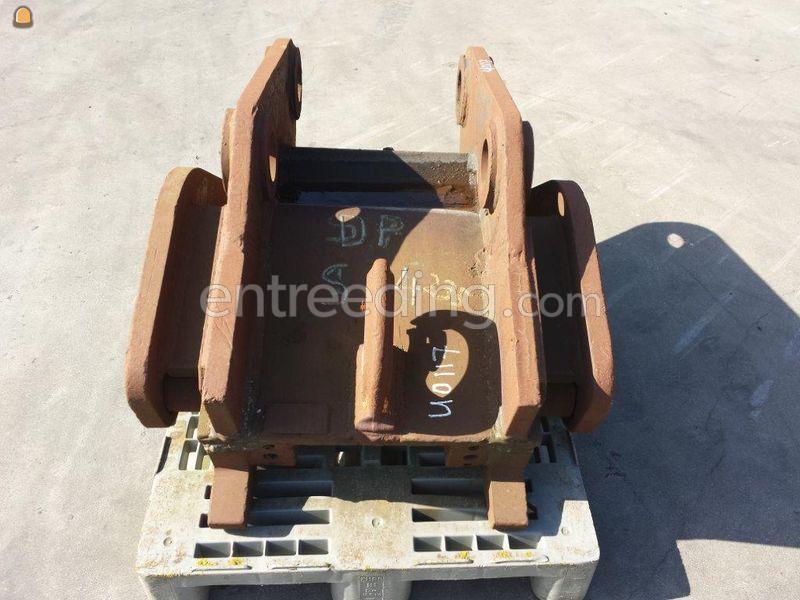 Verachtert Gebruikte Mech. snelwissel CW55 SMAL