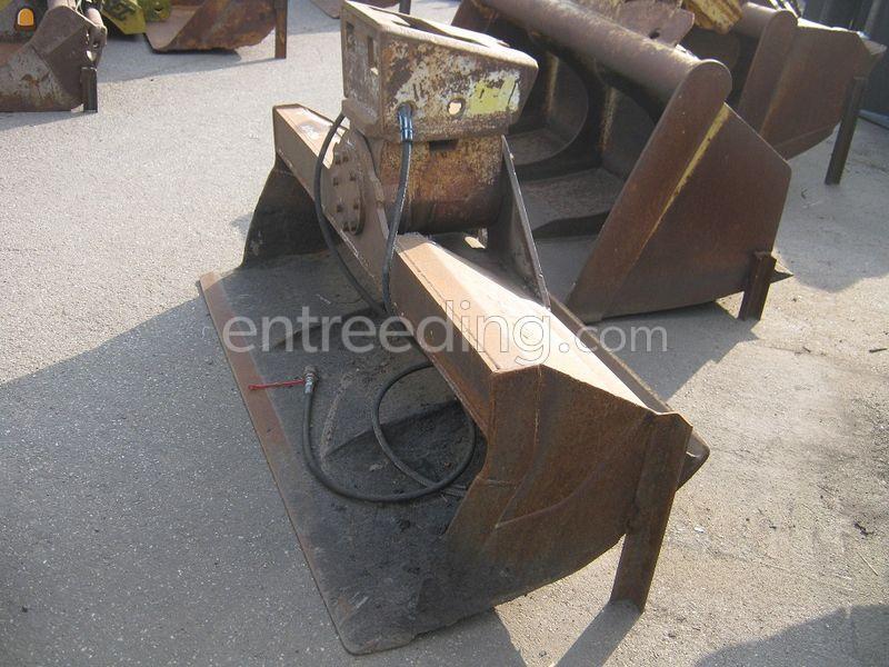 Gebruikte Kantelbak 2000mm