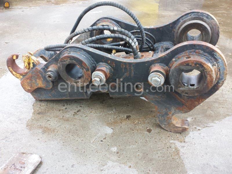 Gebruikte snelwissel Systeem: Akermann Volvo