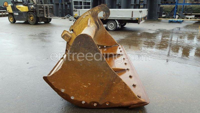 Gebruikte slotenbak CW45-smal