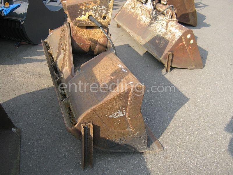 Gebruikte Kantelbak 2000mm