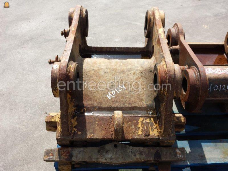 Hydraulische snelwissel CW45 Smal