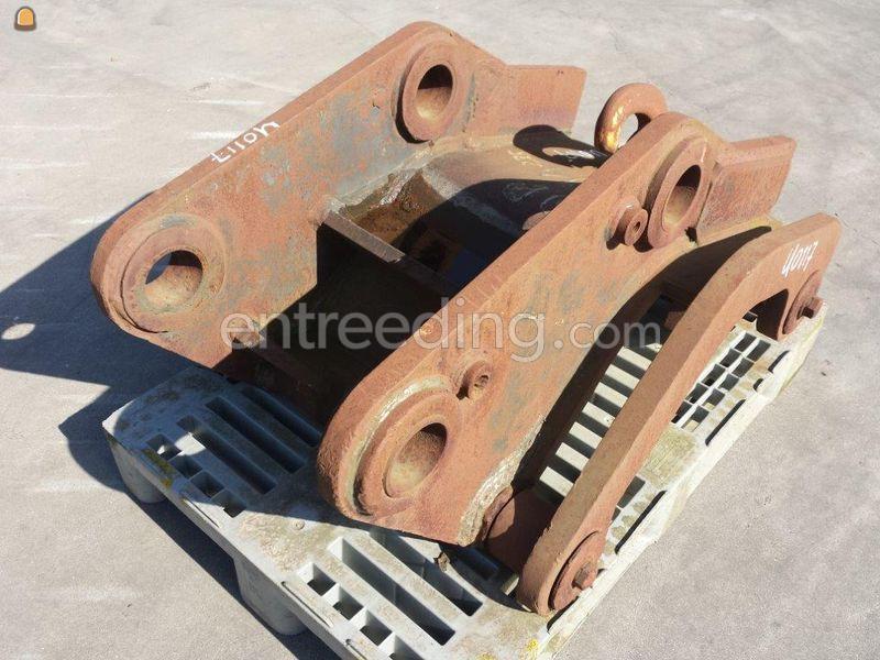 Verachtert Gebruikte Mech. snelwissel CW55 SMAL