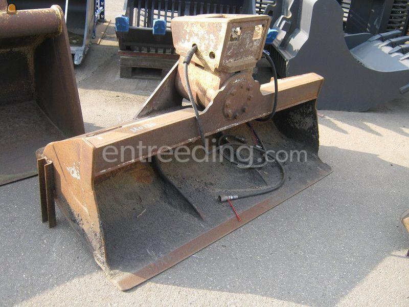 Gebruikte Kantelbak 2000mm