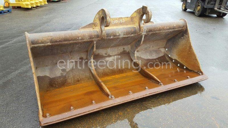 Gebruikte slotenbak CW45-smal