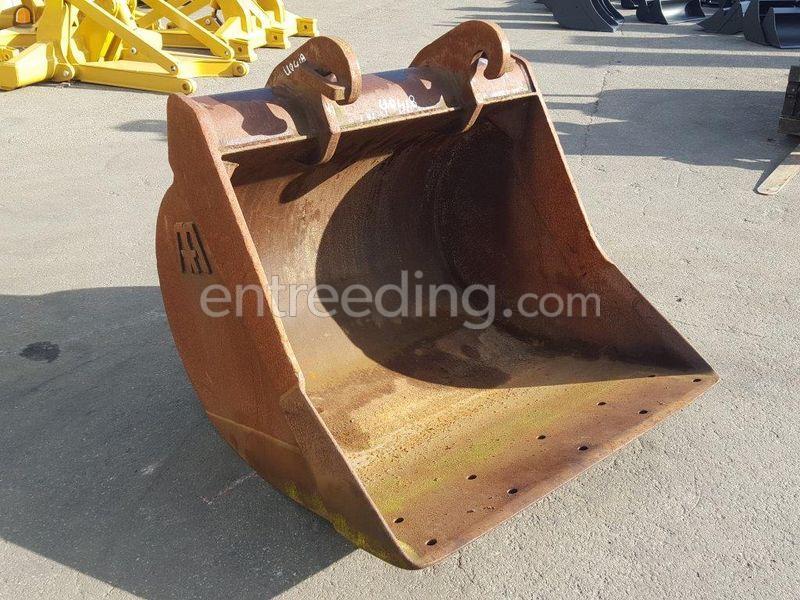 Dieplepelbak 1400mm CW30 t.b.v. 18 - 23 tons machines