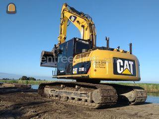 Grondverzetbedrijf Henk Smit uit Sint Pancras