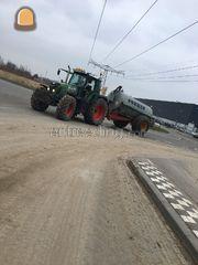 fendt +joskin8m3 waterwag... Omgeving Waalwijk