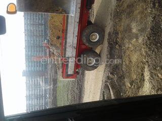 fendt 720+beco260 Omgeving Waalwijk