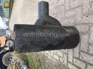 Straatkolken HDPE Omgeving Waalwijk