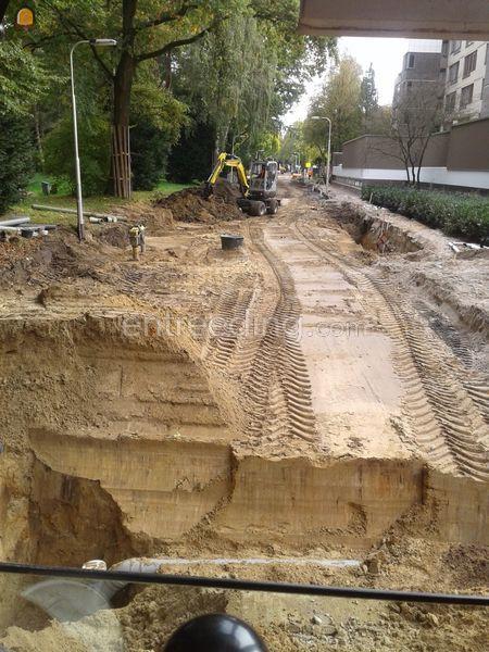 Wacker neuson 6503 draaikantelstuk