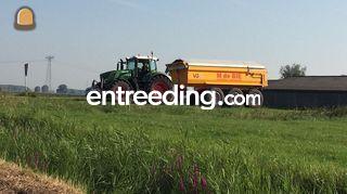 Fendt 826 + 25m3 VGM 3-as... Omgeving Waalwijk