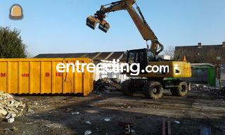 cat 316D Omgeving Waalwijk
